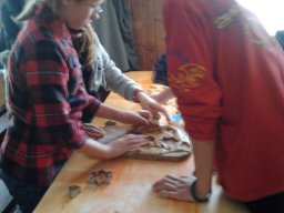 Nagyszalontán is járt a Mikulás